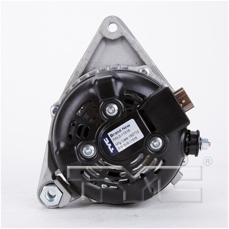 Tyc Alternator, 2-11516 2-11516